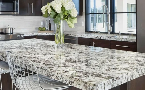 Arizona TIle Granite Countetop